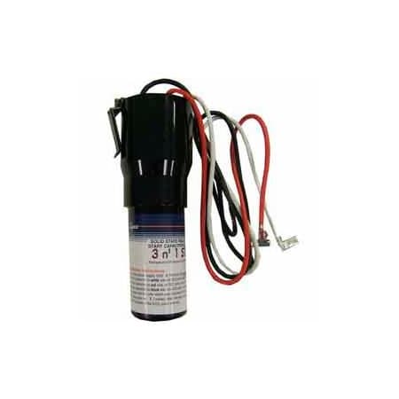 Sealed Unit Parts Co Supco 3 'N 1 Start Relay - 1/4 to 1/3 HP 230V RCO420